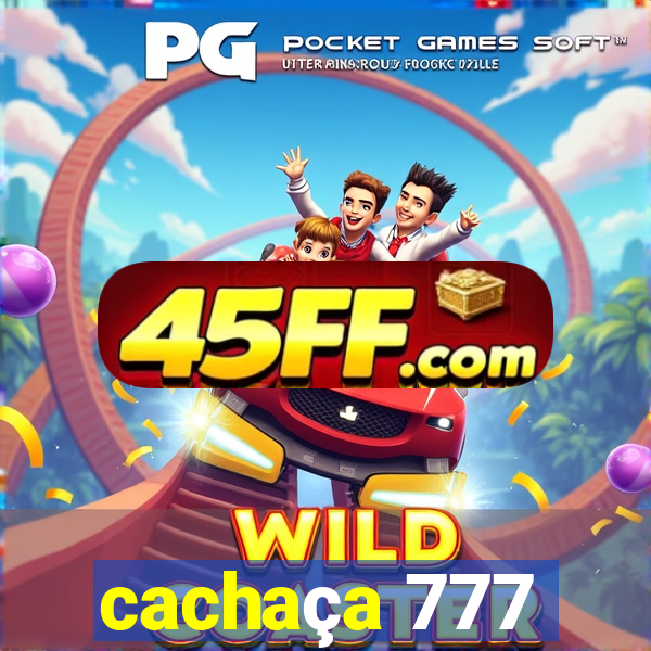 cachaça 777
